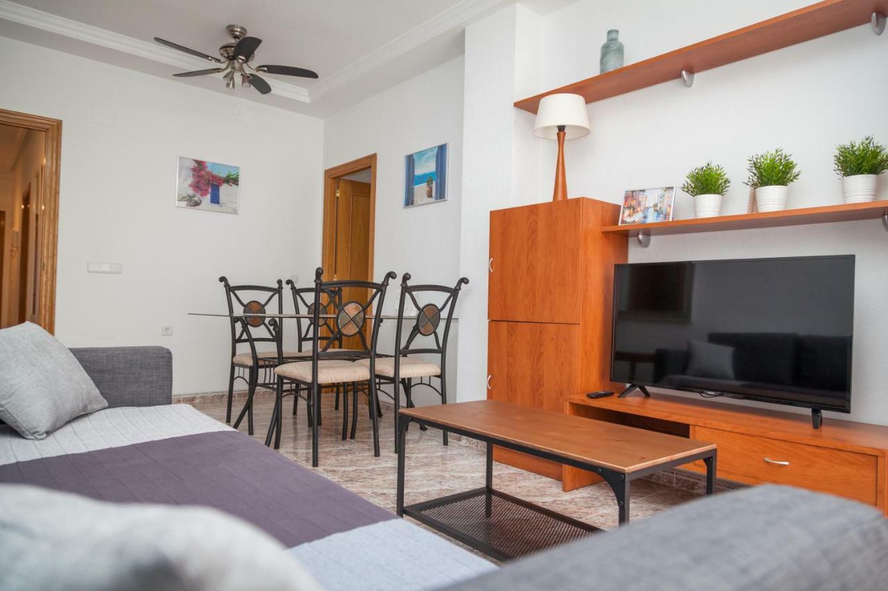 Apartment Solmar 托雷维耶哈 外观 照片