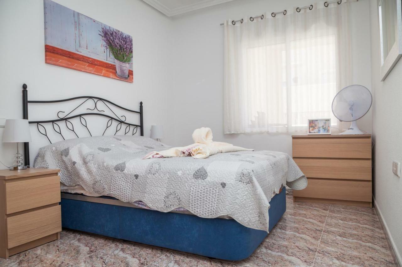 Apartment Solmar 托雷维耶哈 外观 照片