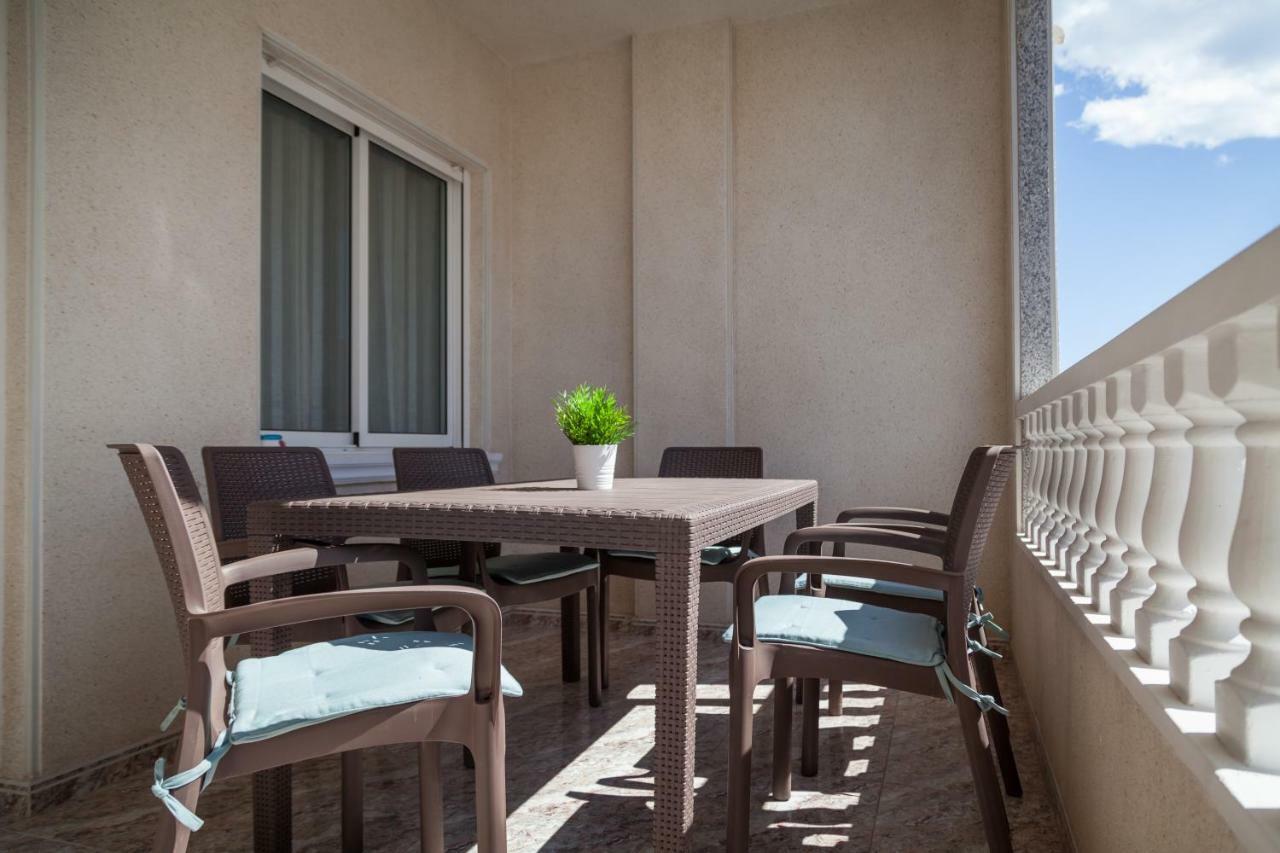 Apartment Solmar 托雷维耶哈 外观 照片