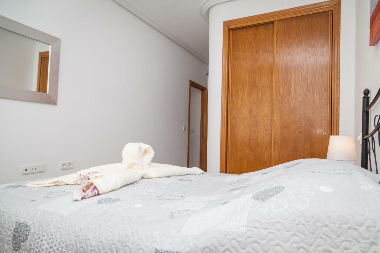 Apartment Solmar 托雷维耶哈 外观 照片