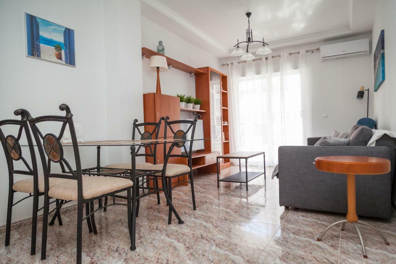 Apartment Solmar 托雷维耶哈 外观 照片