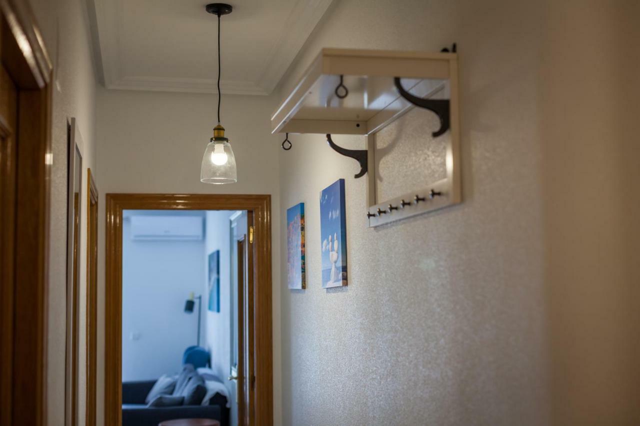 Apartment Solmar 托雷维耶哈 外观 照片