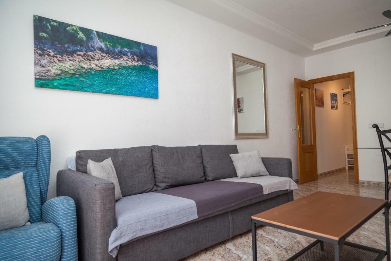 Apartment Solmar 托雷维耶哈 外观 照片