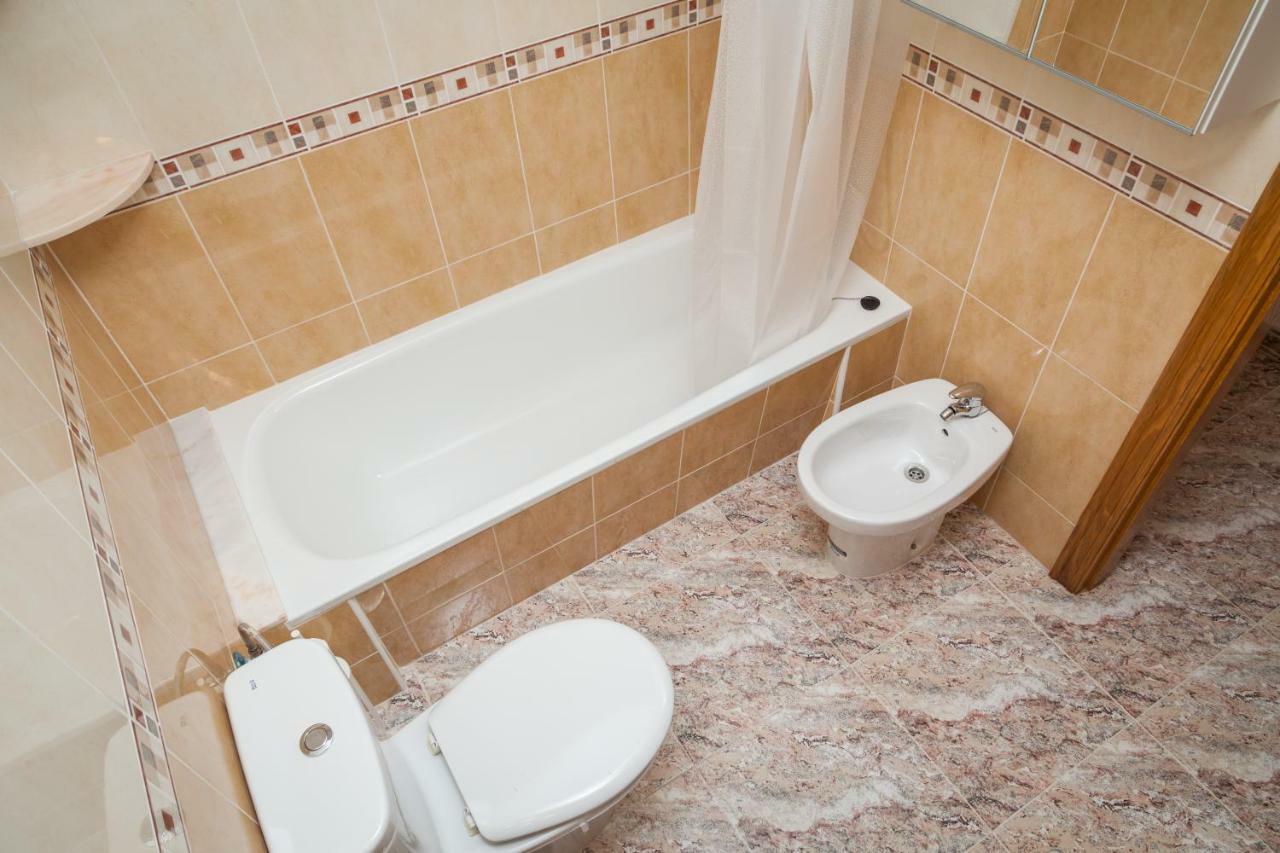 Apartment Solmar 托雷维耶哈 外观 照片