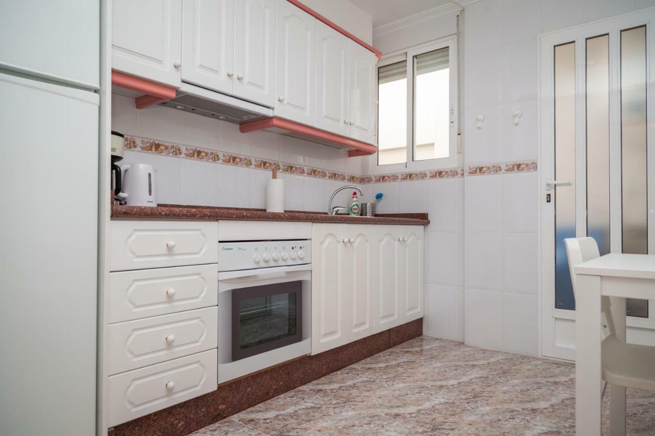 Apartment Solmar 托雷维耶哈 外观 照片