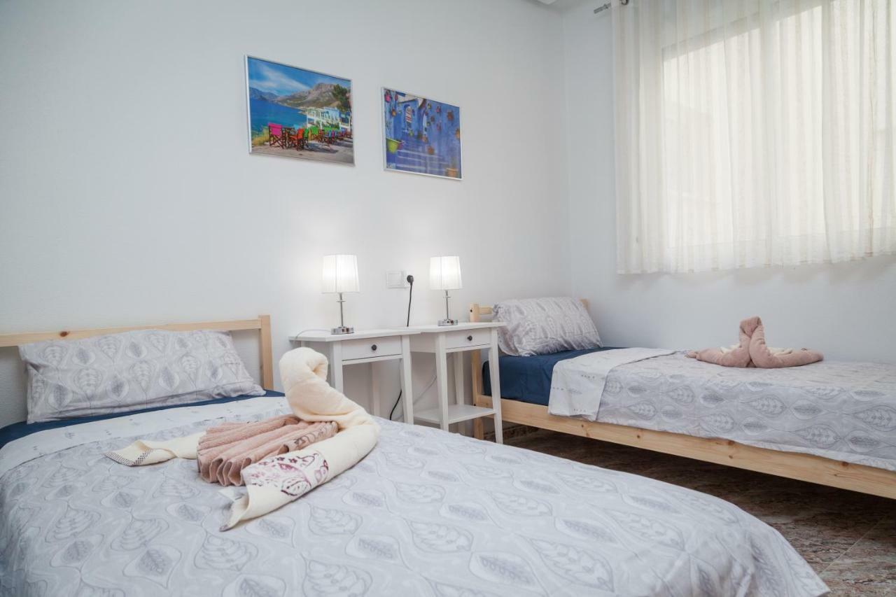 Apartment Solmar 托雷维耶哈 外观 照片